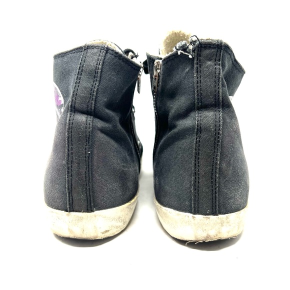 Golden Goose Sneakers 38 7 Dreamwork Fat Albert 2015 Limited Ed. Cosby Kid Star - Picture 4 of 12